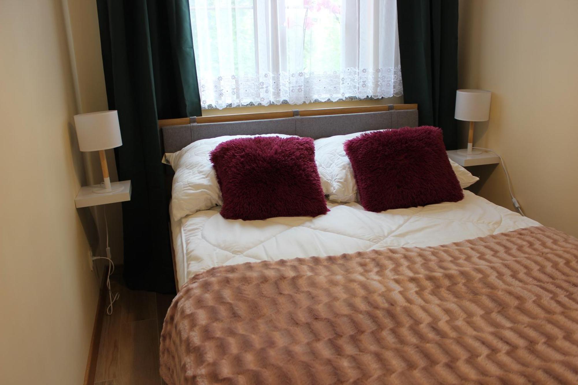 Apartament Blisko Centrum Z Garazem Karpacz Bagian luar foto